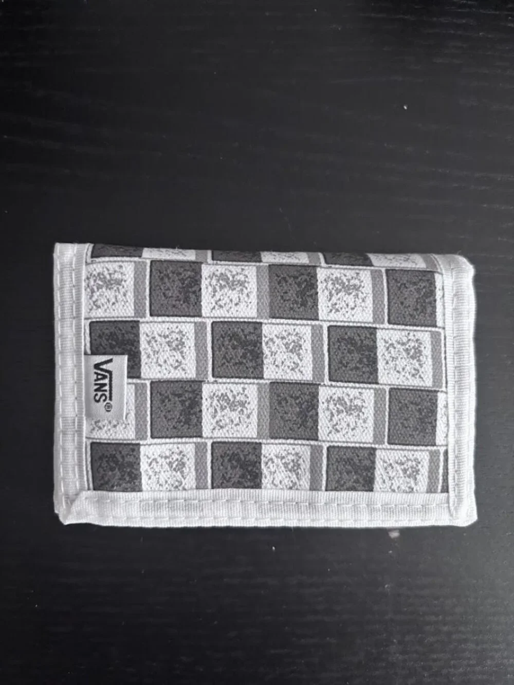 Vans Warped Tour 2026 Exclusive Slipped Trifold Wallet